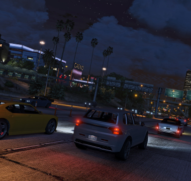 Grand Theft Auto V
