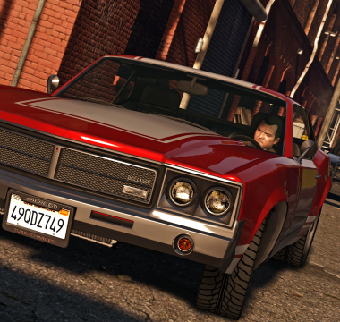 Grand Theft Auto V