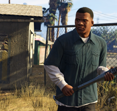 Grand Theft Auto V