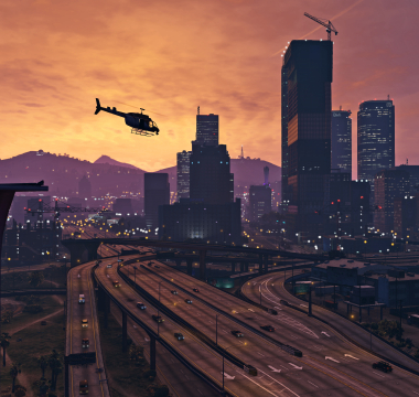Grand Theft Auto V