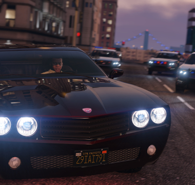 Grand Theft Auto V