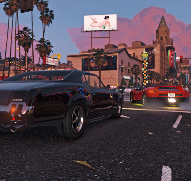 Grand Theft Auto V
