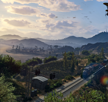 Grand Theft Auto V