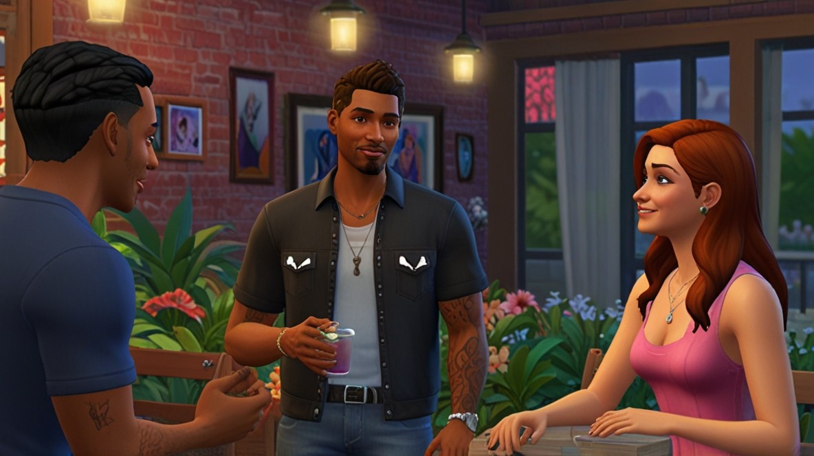 The Sims 4 Lovestruck DLC Release Date