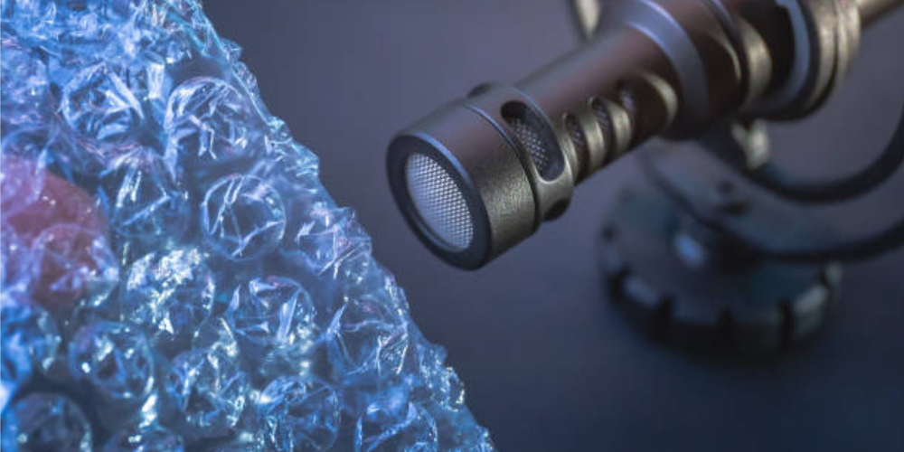 Science Behind ASMR microphone